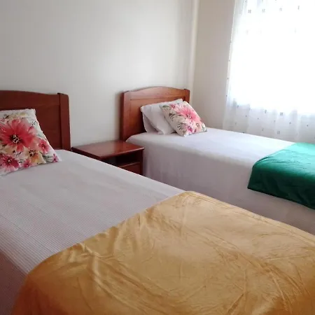 - Grao D' Areia Apartment *
