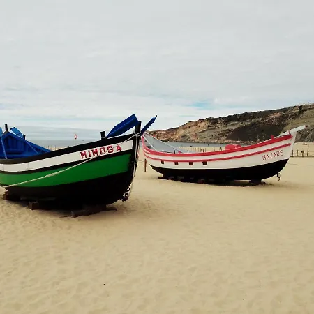 Apartment - Grao D' Areia Nazare