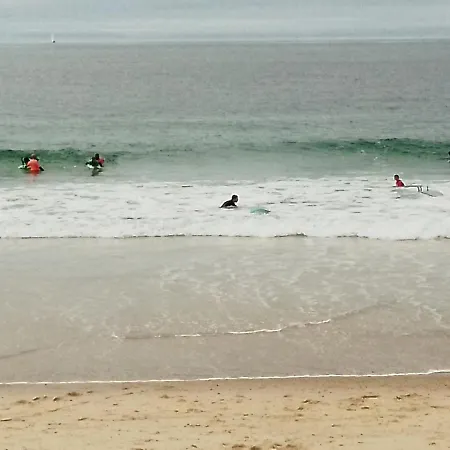 - Grao D' Areia Lejlighed Nazaré