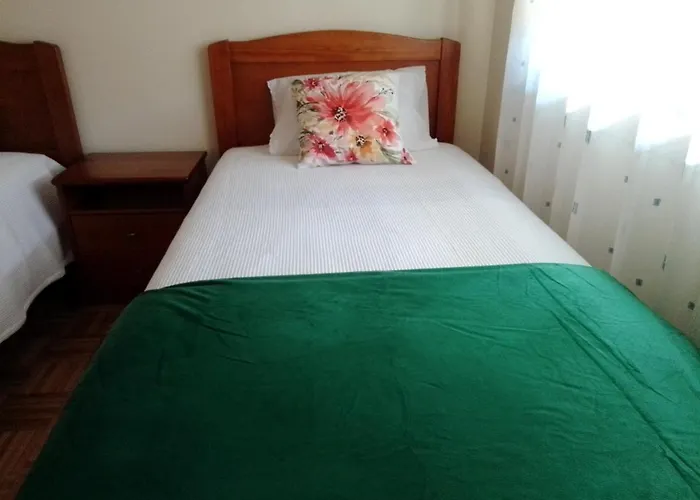 - Grao D' Areia Apartmán Nazaré