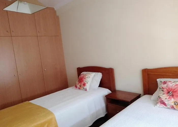 - Grao D' Areia Apartmán Nazaré